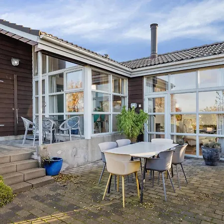 펜션 3 Bedroom Amazing In Knebel